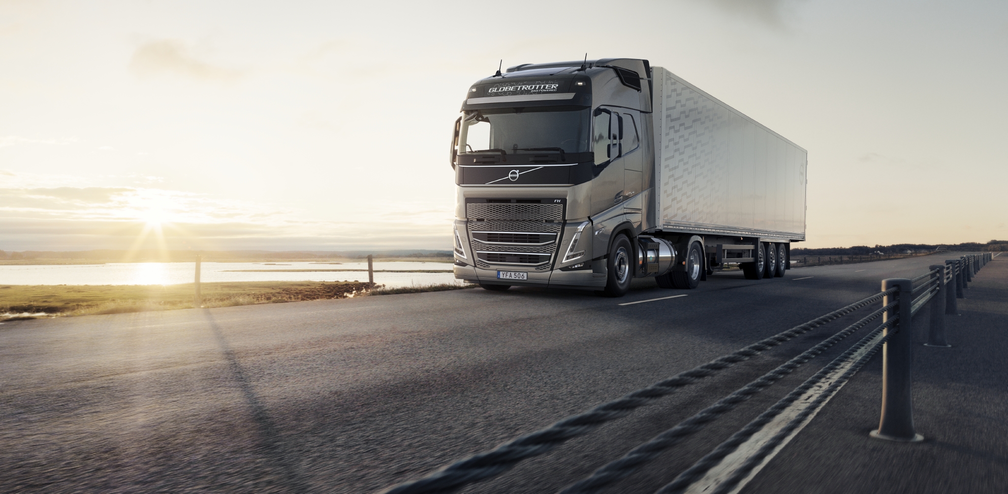 Volvo trucks калуга