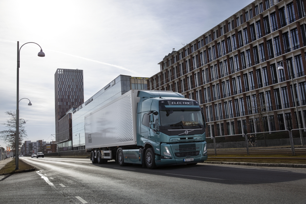 Volvo Trucks ujawnia rozwiązania techniczne zastosowane w