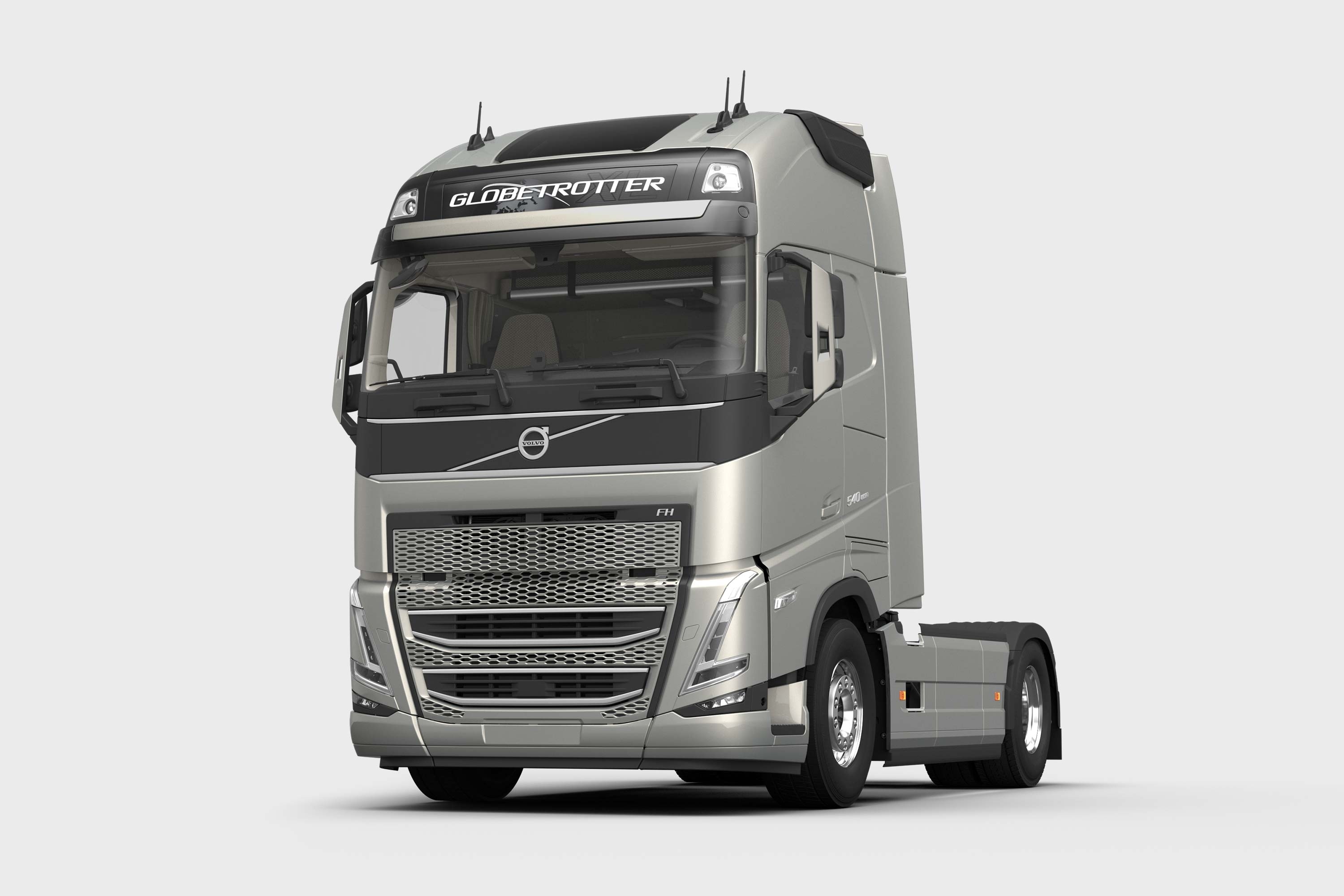 Volvo fh 17